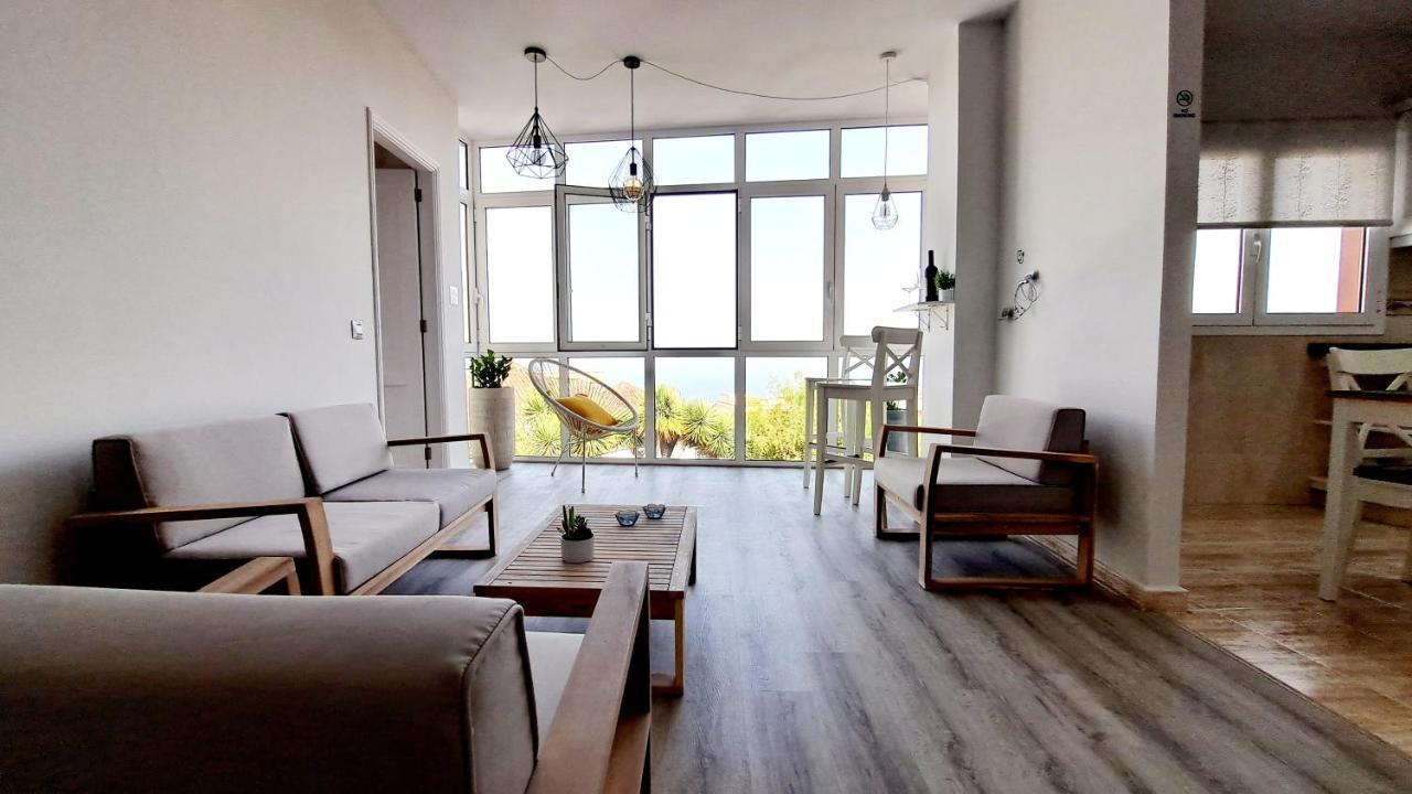 דירות San Pedro  La Casita Del Arco Panoramico מראה חיצוני תמונה