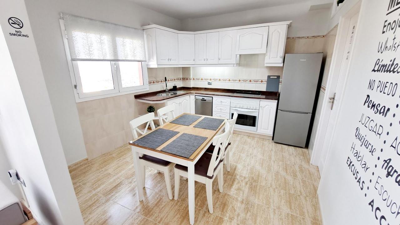 דירות San Pedro  La Casita Del Arco Panoramico מראה חיצוני תמונה
