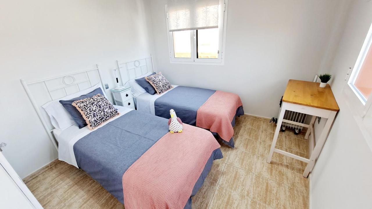 דירות San Pedro  La Casita Del Arco Panoramico מראה חיצוני תמונה