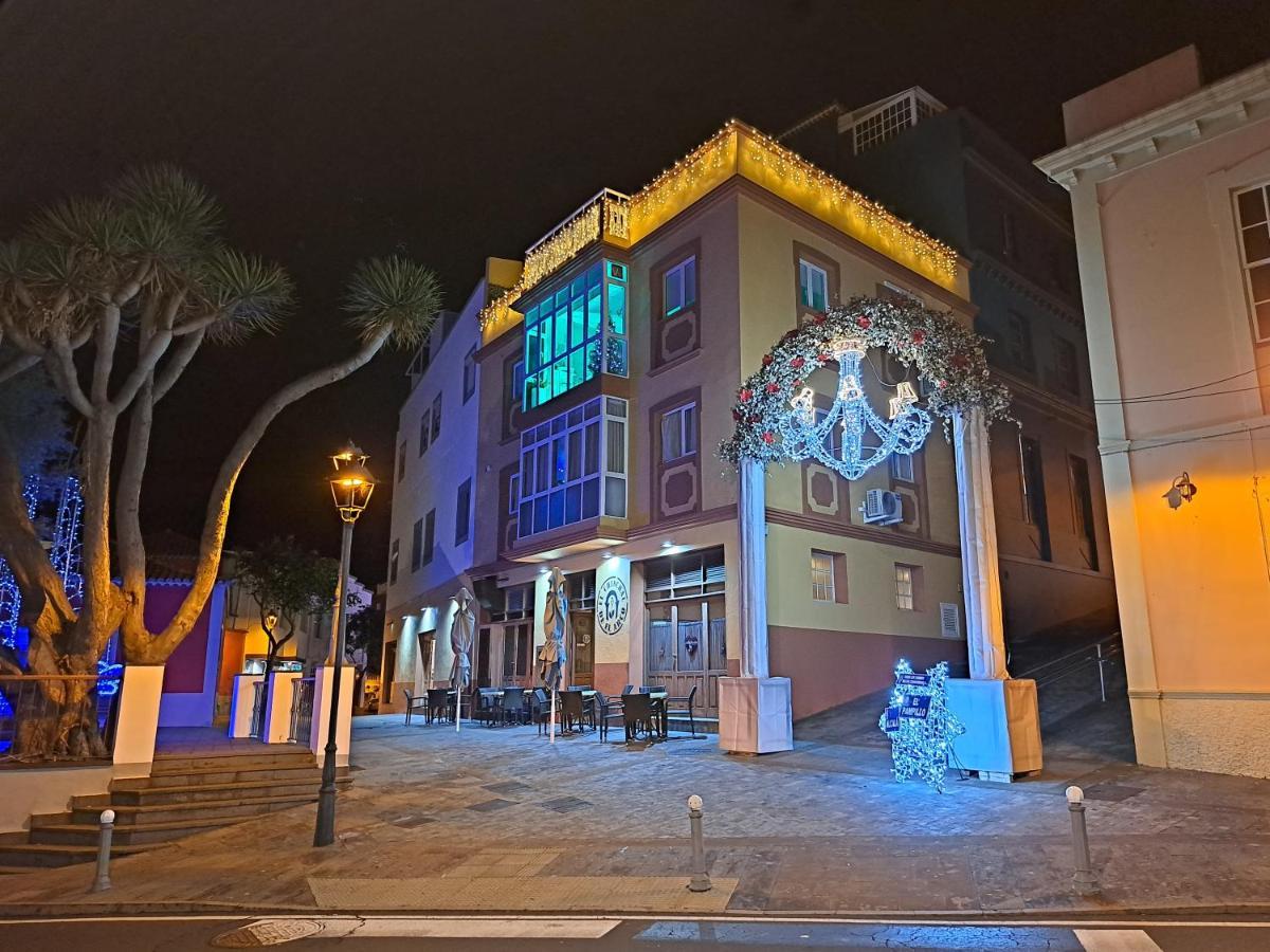 דירות San Pedro  La Casita Del Arco Panoramico מראה חיצוני תמונה