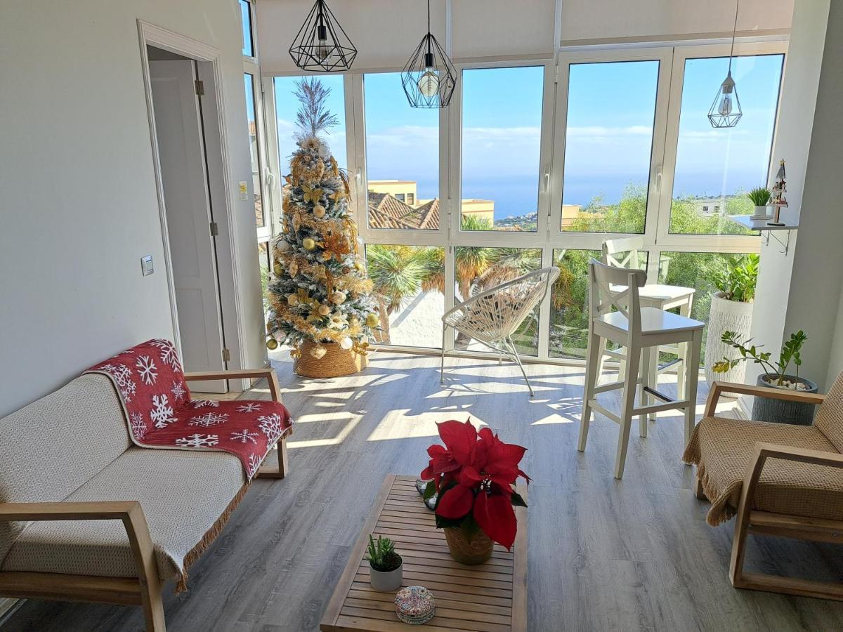 דירות San Pedro  La Casita Del Arco Panoramico מראה חיצוני תמונה