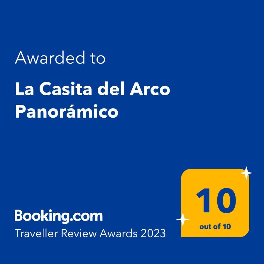 דירות San Pedro  La Casita Del Arco Panoramico מראה חיצוני תמונה